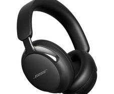 Headphones BOSE QuietComfort Ultra (2nd Gen) Wireless Bluetooth Noise-Cancelling - Black