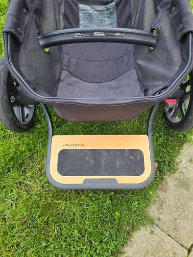 Uppababy Vista V2 Travel System and Buggyboard