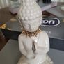 BUDDHA vintage porcelain Image 2