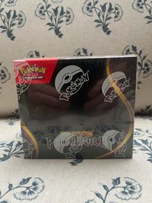 Pokemon Pitch Black Booster Box