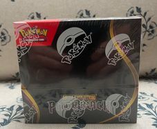 Pokemon Pitch Black Booster Box