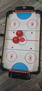 mini hockey&football