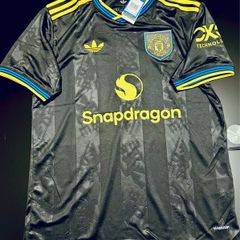 25/26 Manchester United lll Jersey