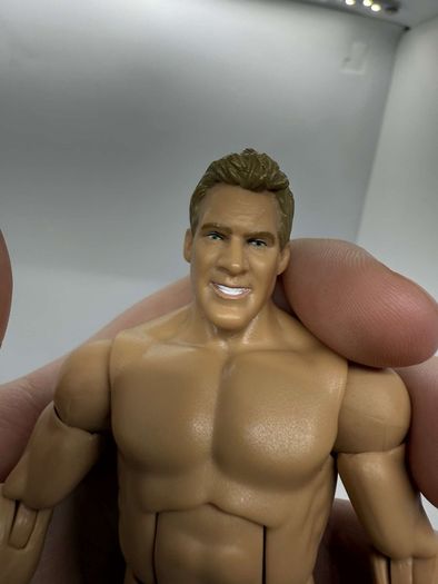wwe elite series 4 Chris Jericho Y2J action figure