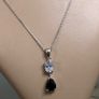 sterling silver necklace Image 4