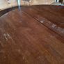 Table and 6 chairs, extendable Image 5