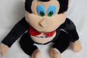 Murphys World Of Wonder Monkey Plush Soft Toy Teddy Bear