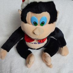 Murphys World Of Wonder Monkey Plush Soft Toy Teddy Bear