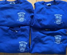 school wear Renmore school