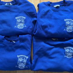 school wear Renmore school