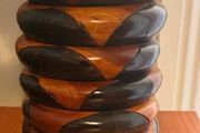 wooden bowls