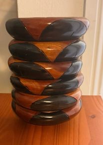 wooden bowls