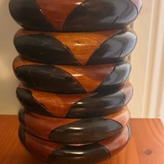wooden bowls