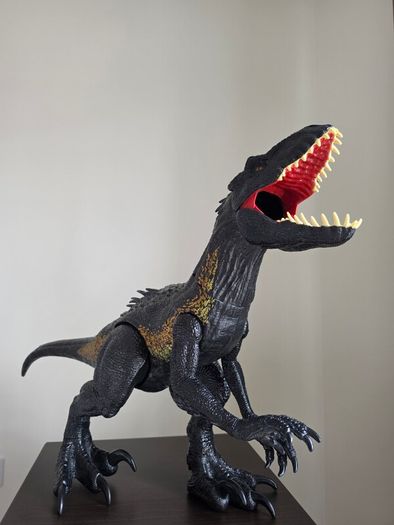 Indoraptor Dinosaur Figure