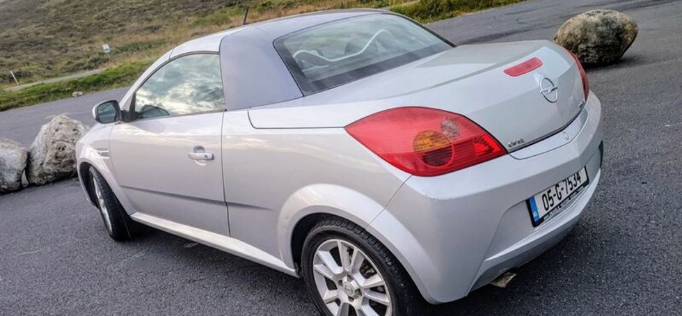 Opel Tigra 2005