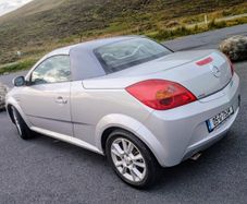 Opel Tigra 2005