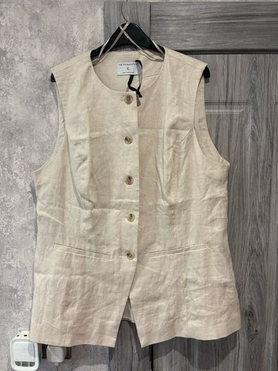 waistcoat linen