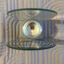 Beautiful Glass Bird Tealight holder - Christmas Image 4