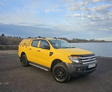 2015 Ford Ranger