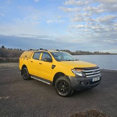 2015 Ford Ranger