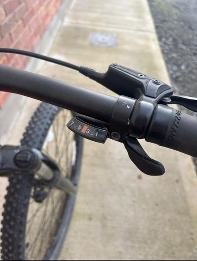 marlin 5 trek bike