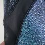 LULULEMON RARE Pace Revival Mermaid Crops Sz 6US (Fit 8-10UK) - Rrp 130 (New) Image 5