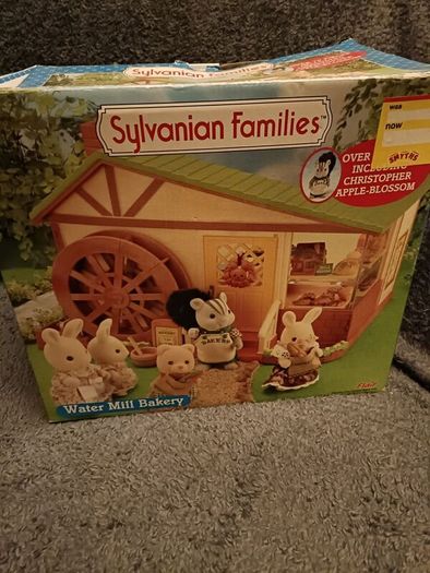 Sylvanian families bundle