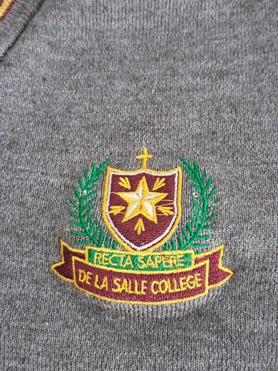 13-15Y School Jumper De La Salle College Churchtown