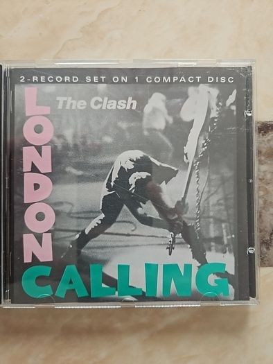 The Clash  CDs
