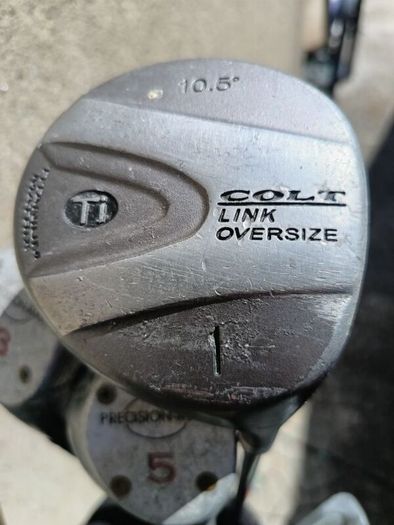 Golf Clubs Startup