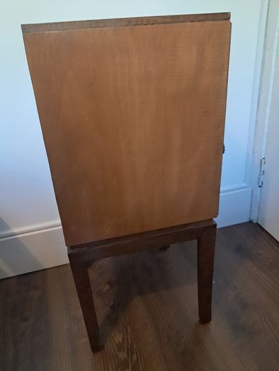 Bedside locker