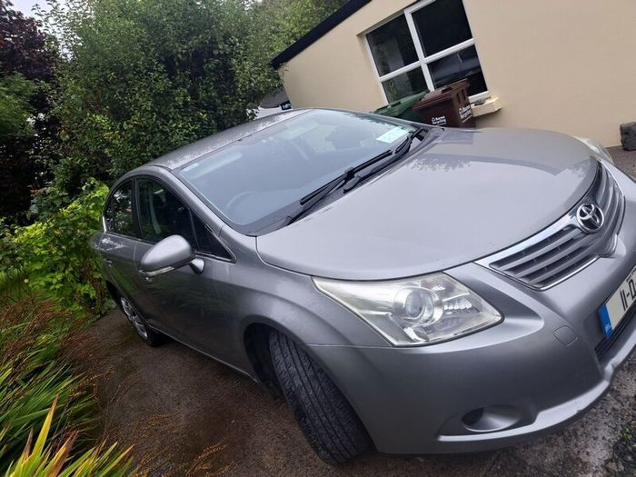 Toyota Avensis Terra 2011, 2 liter Diesel D4D