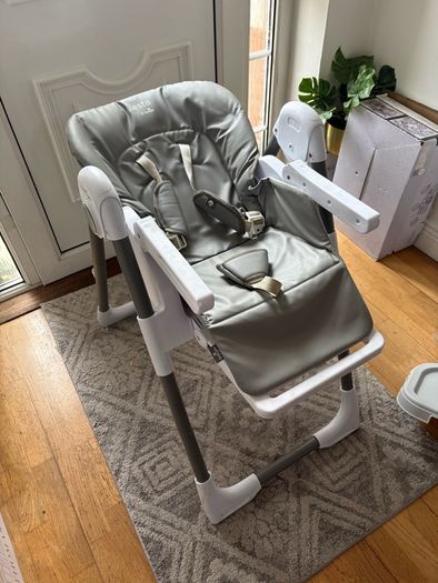 high chair