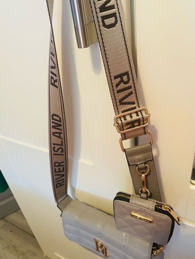 River Island Bag cross body bag with purse