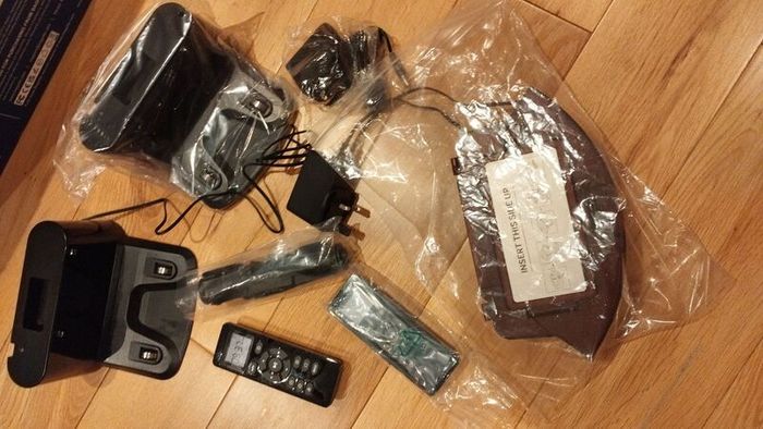 Robot Vacuum Bagotte BG600
