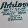 Vintage Hinging plates made in Arklow Ireland. Image 4