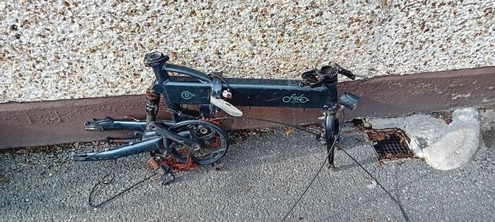Fiidos X 5 Parts / Repair