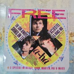 A Ha The Sun Always Shines On TV 7 inch 1985