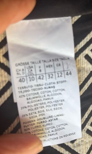 Max Mara coat
