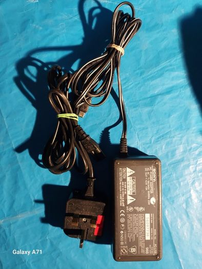 SONY Digital Handycam, Model DCR-TRV320E with Carry Case, Video Leads, Charger, New Blank Tape, Manuals, A True Blast from the Past, in excellent condition