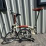 Brompton S2L Ivory Image 4