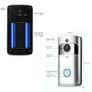 WiFi Wireless Video Doorbell Talk Smart Door Bell Security Camera HD Smart Image 7