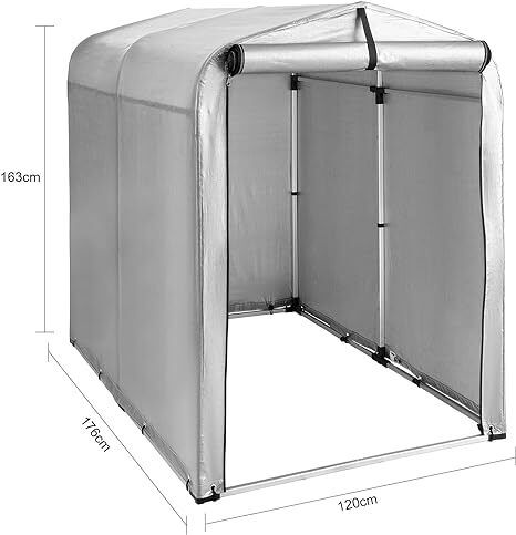 Bike storage  Multifunctional Storage Tent Outdoor Garage Bicycle Shed