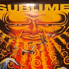 Sublime - Music Poster (Everything Under The Sun - Album Cover)