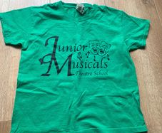 Junior Musicals T-shirt 5-6 years