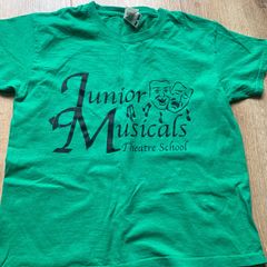 Junior Musicals T-shirt 5-6 years