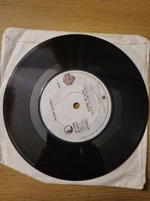 Peter Cetera Glory Of Love 7 inch 1986 Warner Bros