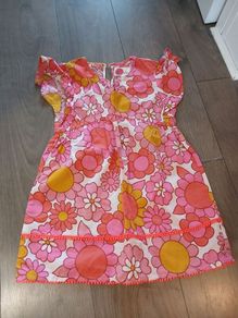 Mini Boden dress girls