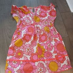 Mini Boden dress girls