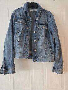 Unique Style Ladies Zara Denim Jacket